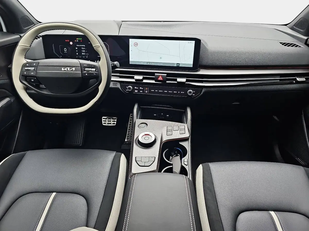 KIA SPORTAGE 1.6 T-GDI 150 2WD DCT GT-LINE MJ26 SCHW. DACH DRIVEWISE GLASDACH SOUND