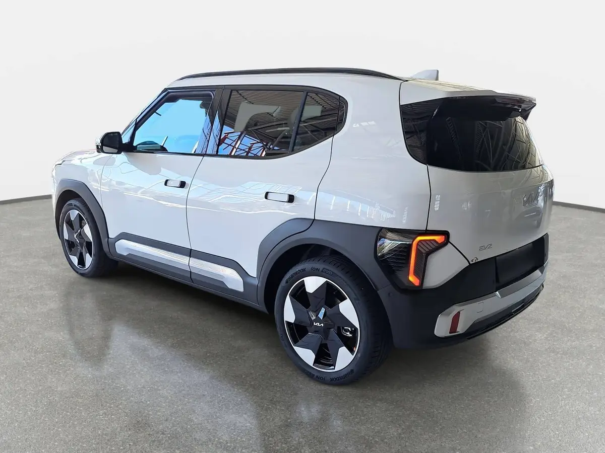 KIA EV2 42.2 KWH EARTH MJ27 WINTER-CONNECT TECHNOLOGY DRIVEWISE-PARK DESIGN