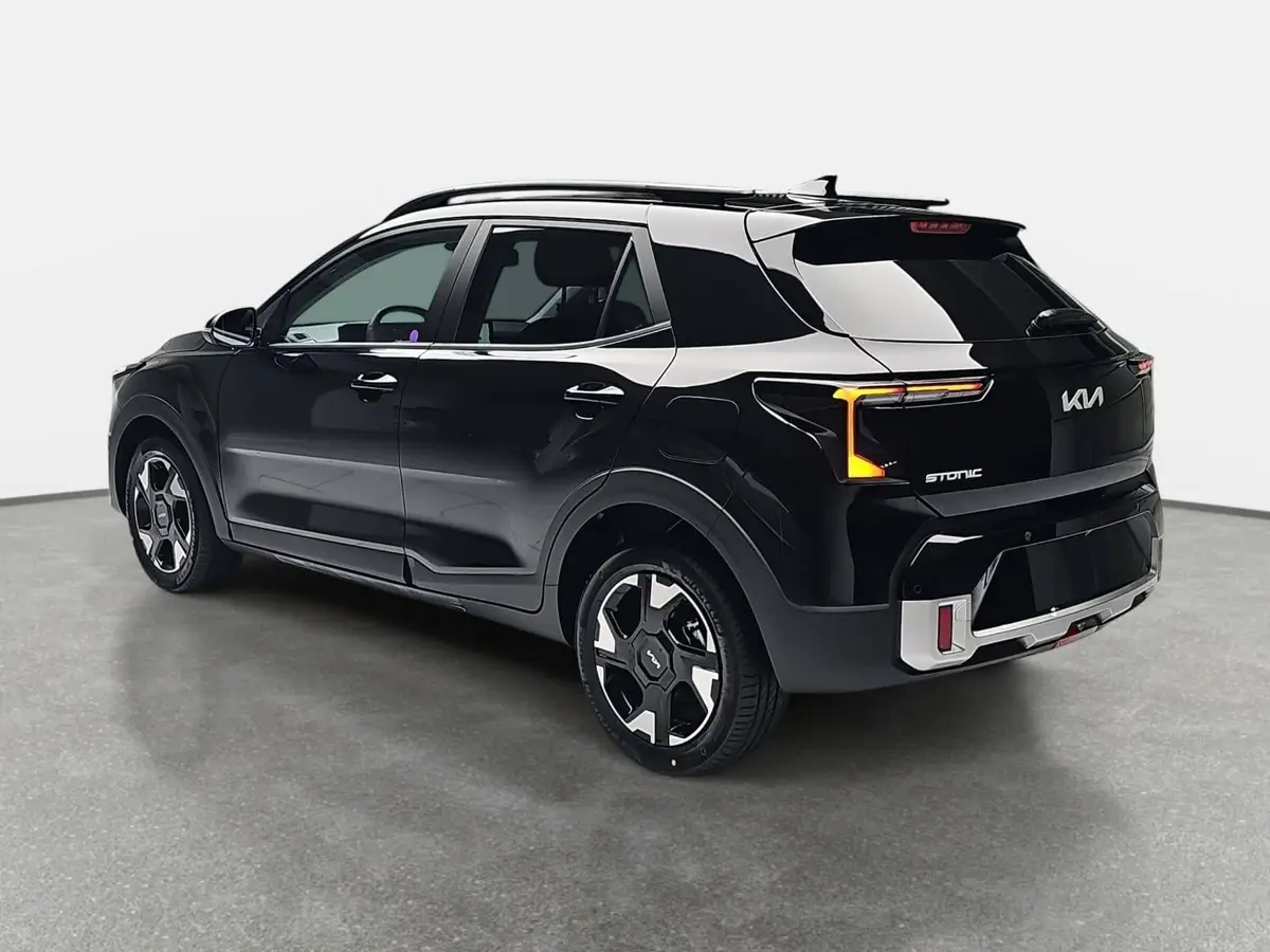 KIA STONIC 1.0 T-GDI 100 VISION MJ26 SITZH. NAVI