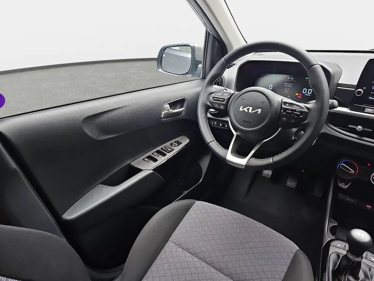 KIA PICANTO 1.0 GDI VISION MJ26 SITZH. NAVI KAMERA