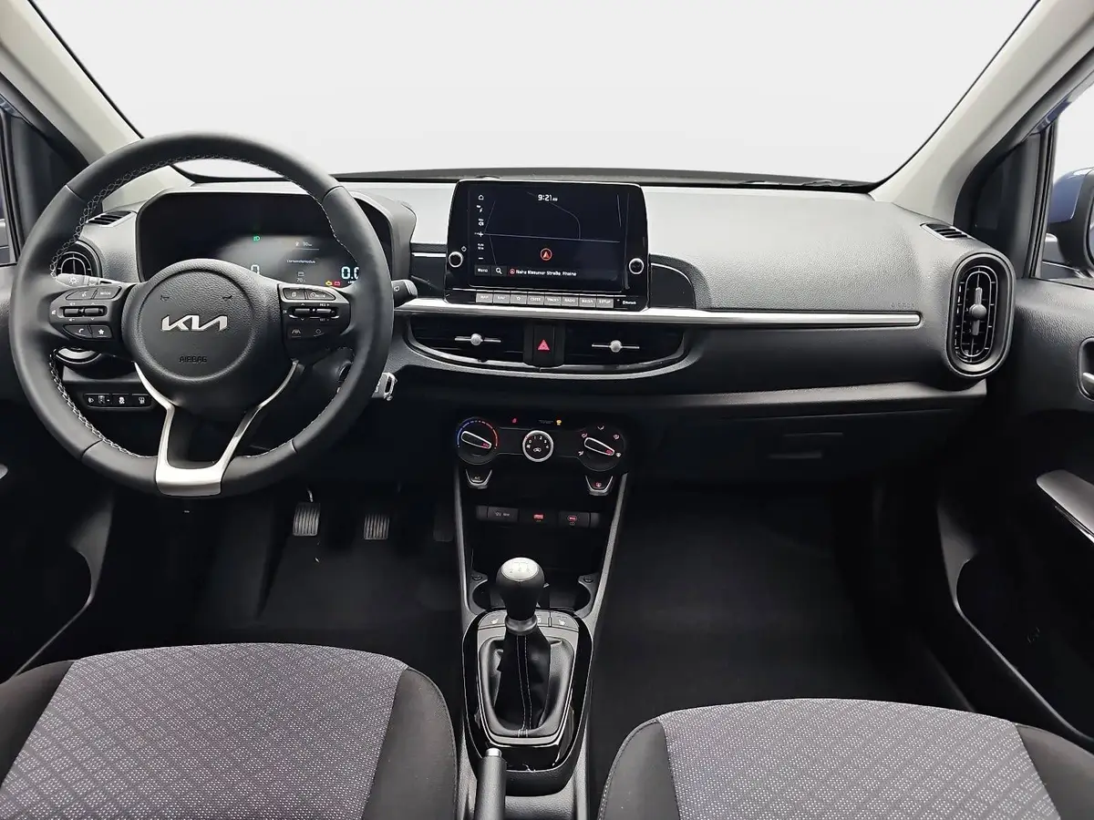 KIA PICANTO 1.0 GDI VISION MJ26 SITZH. NAVI KAMERA