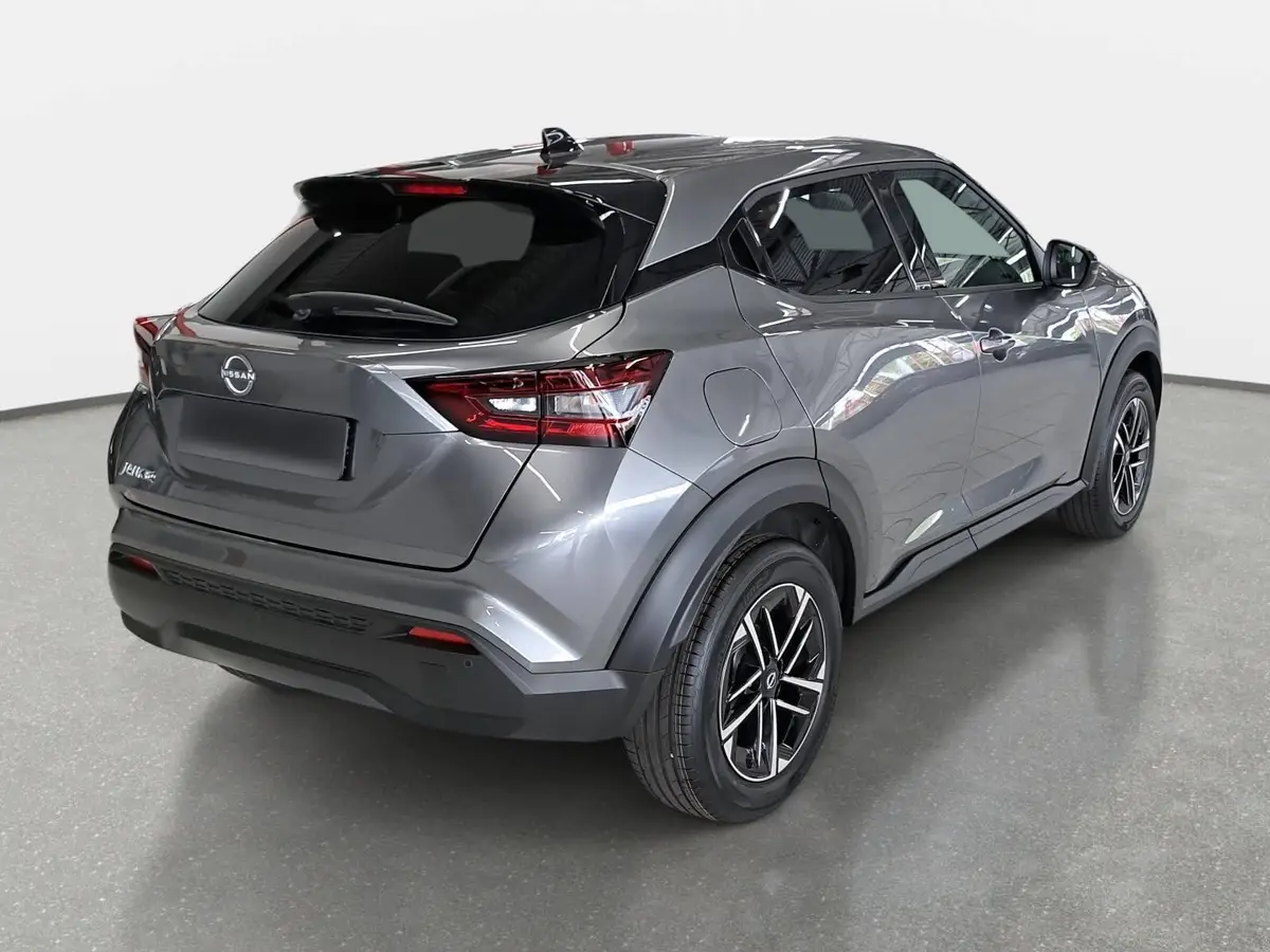 NISSAN JUKE 1.0 DIG-T 5T AUTO. N-CONNECTA NAVI WINTER FRONTSCHEIBENHEIZUNG
