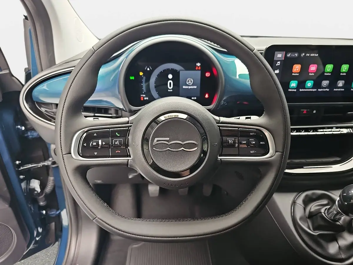 FIAT 500 HYBRID ICON MJ26 KOMFORT PAKET