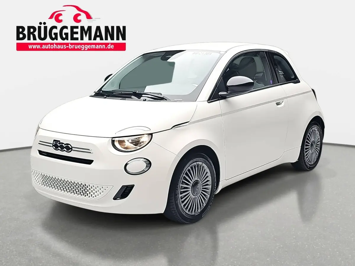 FIAT 500 HYBRID ICON MJ26 KOMFORT LIGHT-PAKET