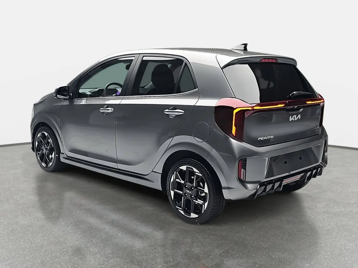 KIA PICANTO 1.0 GDI AUTO. (AMT) GT-LINE MJ27 LED SITZH. NAVI KAMERA