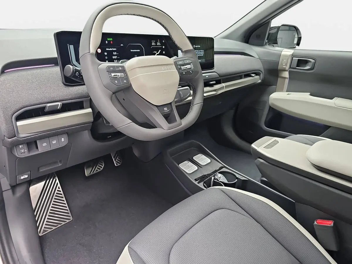 KIA EV3 81.4 KWH GT-LINE MJ27 DRIVEWISE-PARK-PRO KOMFORT GLASDACH