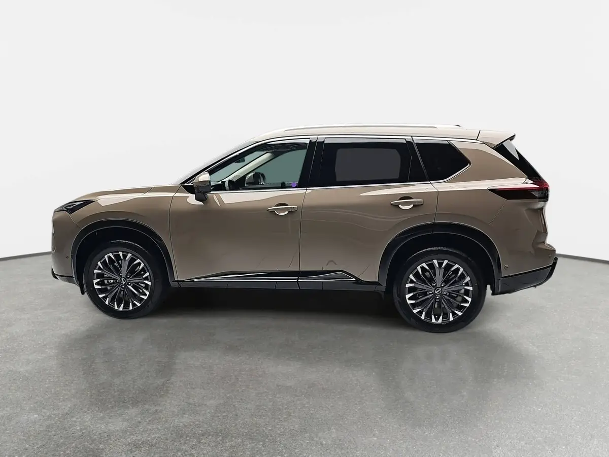 NISSAN X-TRAIL 1.5 VC-T E-4ORCE 4X4 AUTO. MJ26 TEKNA PREMIUM 7-SITZE
