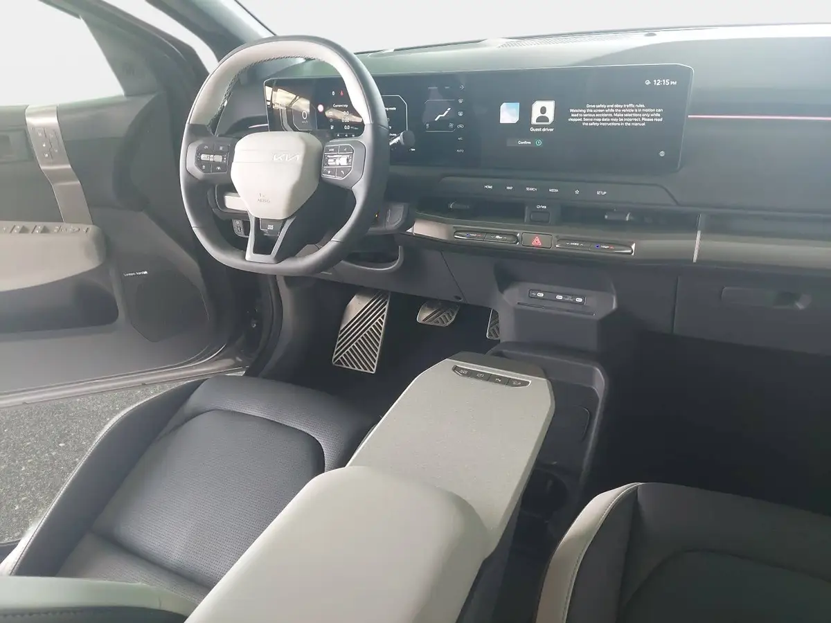 KIA EV3 81.4 KWH GT-LINE MJ27 DRIVEWISE-PARK-PRO KOMFORT GLASDACH