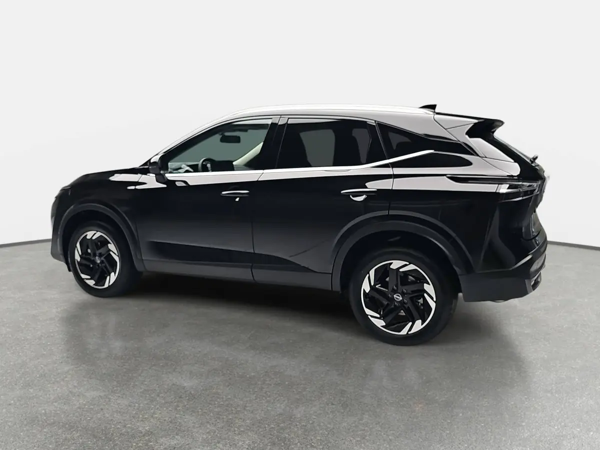 NISSAN QASHQAI 1.3 DIG-T MHEV AUTO. MJ27 N-CONNECTA WINTER EL-HECKKLAPPE PANO
