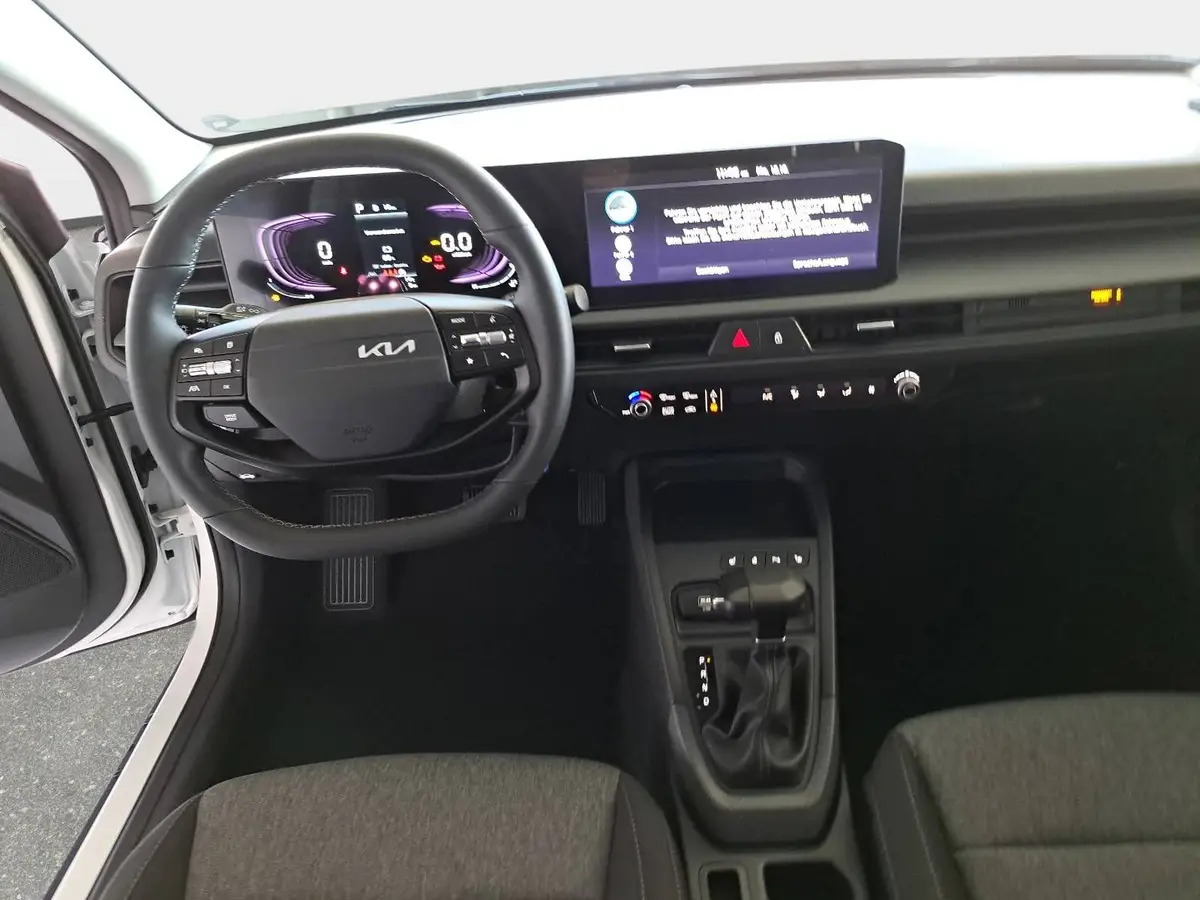 KIA STONIC 1.0 T-GDI 100 DCT VISION MJ26 SITZH. NAVI