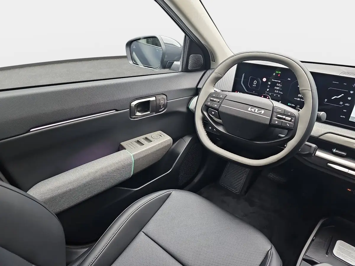 KIA EV4 81.4 KWH EARTH MJ26 UPGRADE TECHNOLOGY WINTER DWP DESIGN SOUND GLASD.