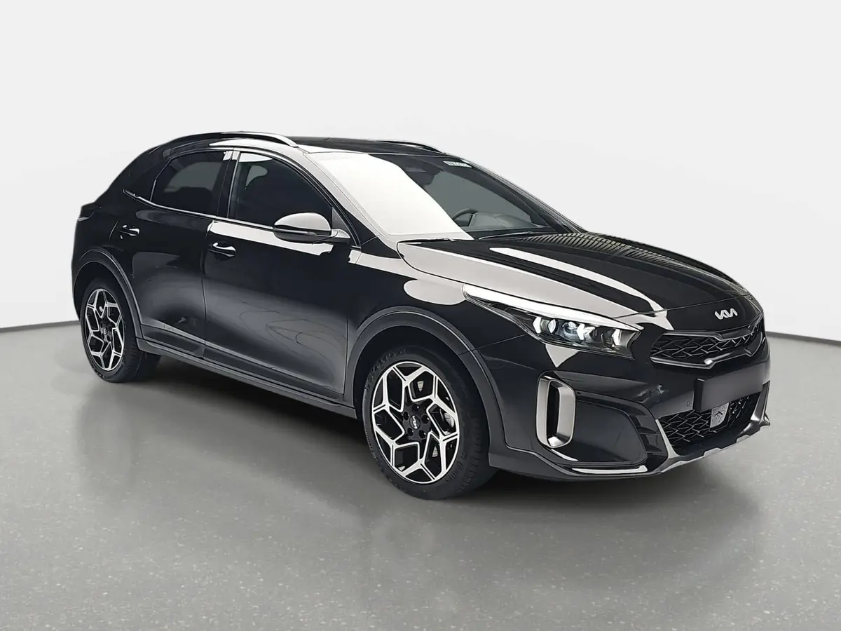 KIA XCEED 1.6 T-GDI 180 DCT GT-LINE MJ26 LEDER