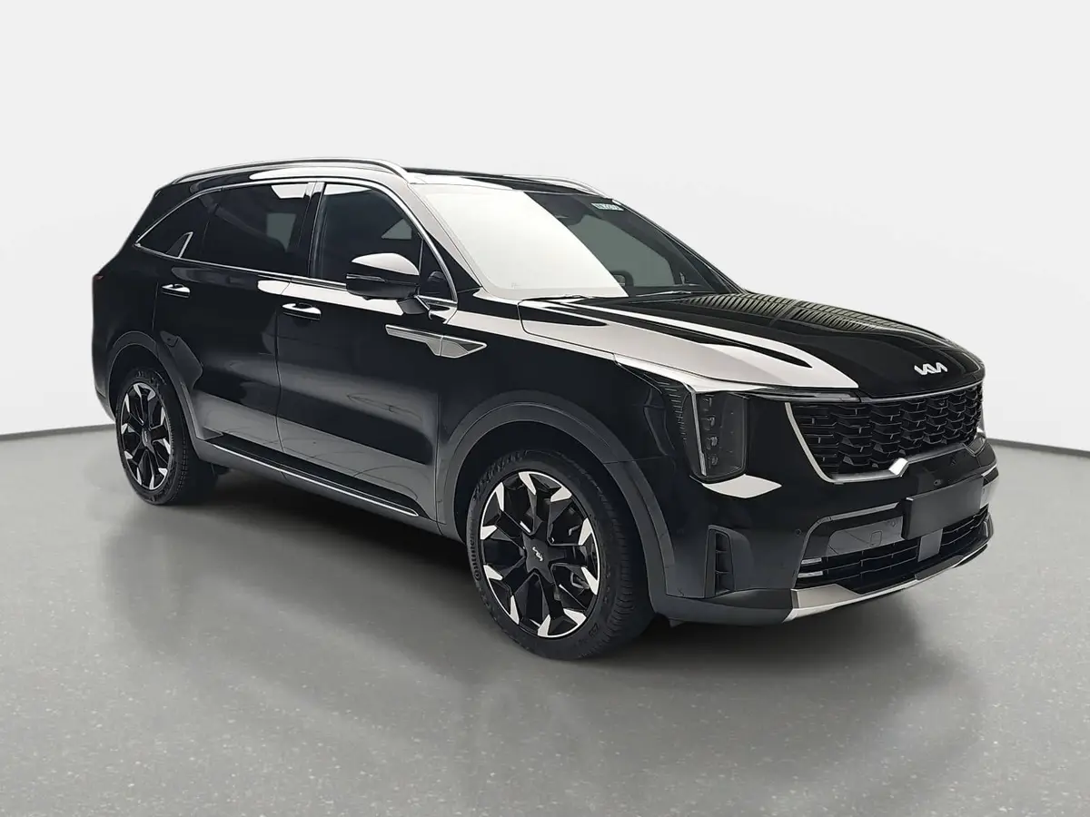 KIA SORENTO 2.2 CRDI AWD DCT8 PLATINUM LEDER NAPPA PREMIUM GLASDACH AHK