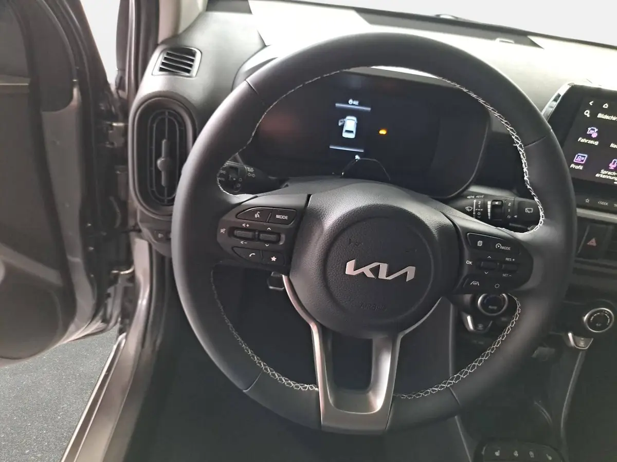 KIA PICANTO 1.0 GDI AUTO. (AMT) SPIRIT MJ27 DRIVEWISE
