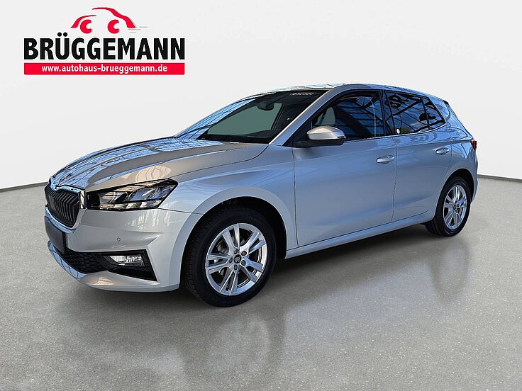 SKODA FABIA 1.0 TSI SELECTION LED AUDIO KLIMAAUTO SPURPAKET PD