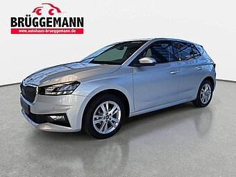 SKODA FABIA 1.0 TSI SELECTION LED AUDIO KLIMAAUTO SPURPAKET PD