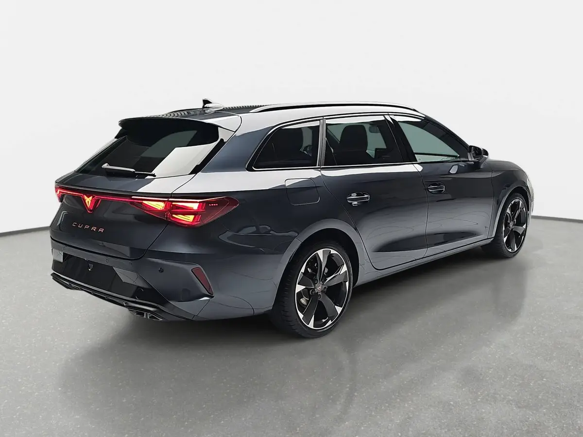 CUPRA LEON ST 1.5 ETSI DSG LED KLIMAAUTO ACC FULL-LINK EL.HECKKL