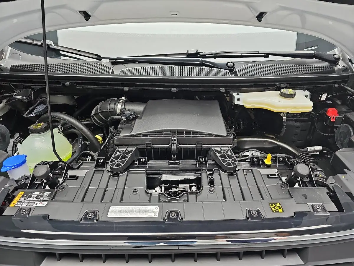 FORD TRANSIT CUSTOM 2.0 EB 320 L2 TREND FWD LED KLIMAAUTO WINTER KAMER