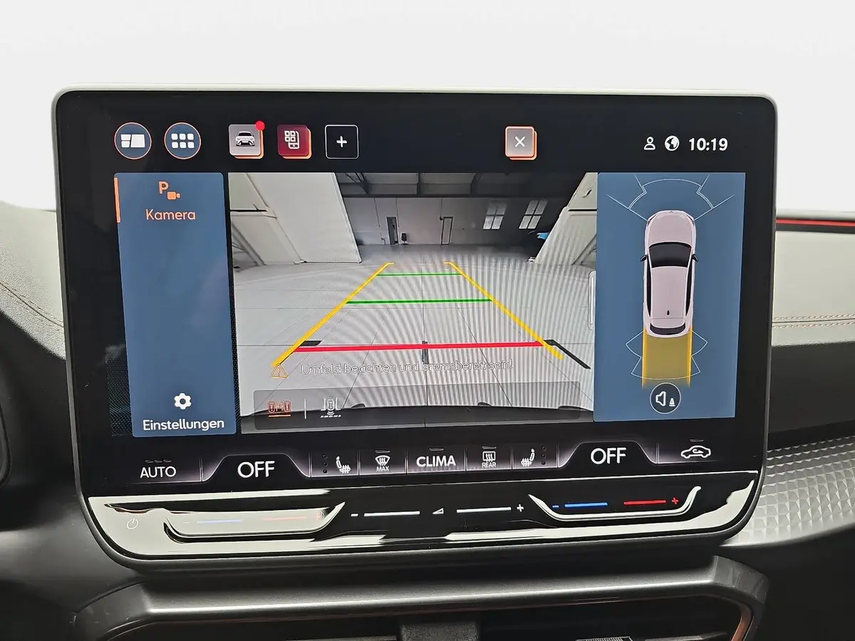 CUPRA LEON 1.5 ETSI DSG LED ACC DCC FULL-LINK WINTER PDC KAME