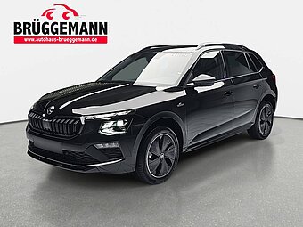 SKODA KAMIQ 1.5 TSI DSG MONTE CARLO LED AUDIO DAB PANO WINTER
