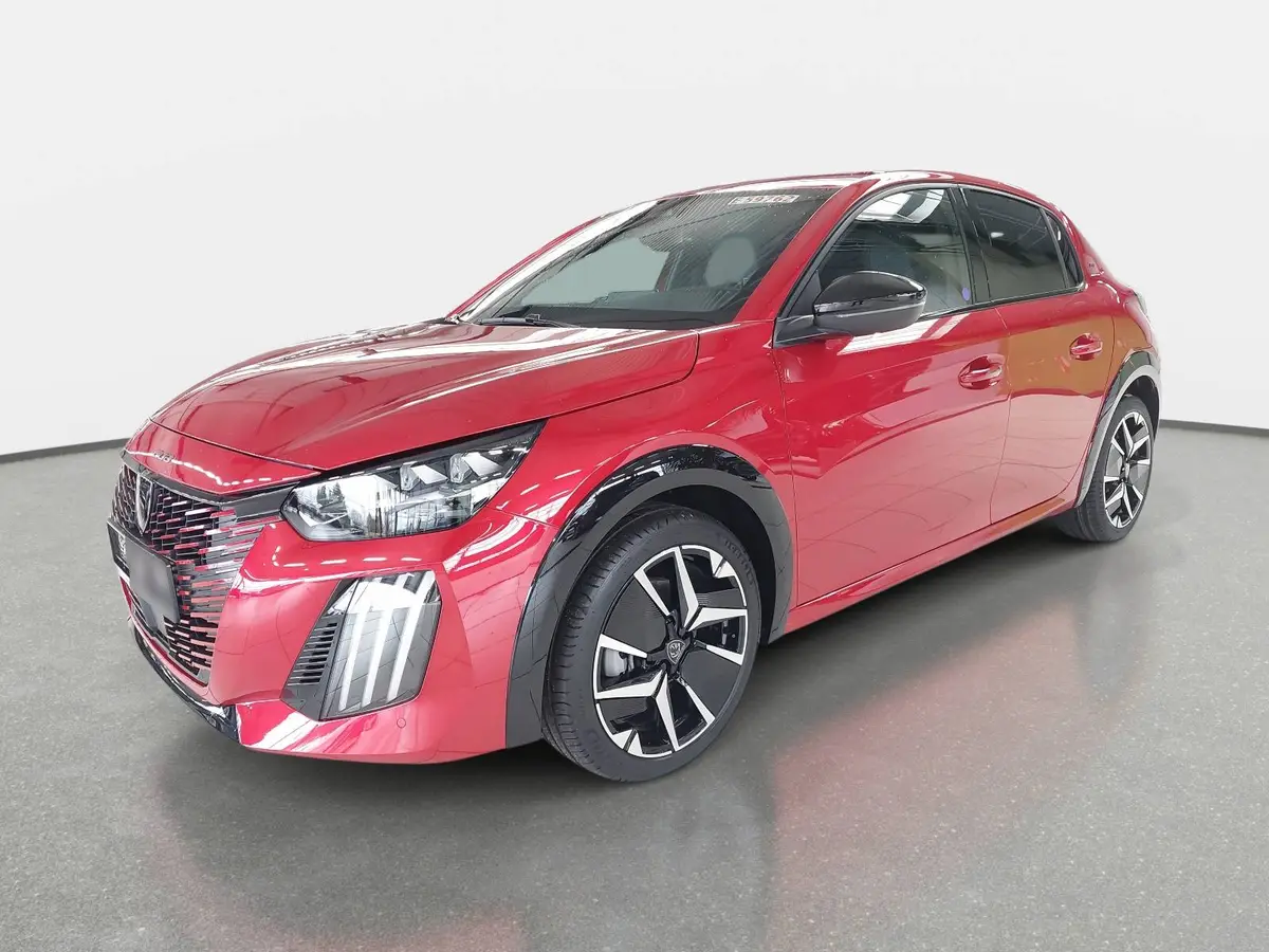 PEUGEOT 208 1.2 HYBRID 110 E-DSC6 GT KLIMA LED MIRROR-SCREEN K