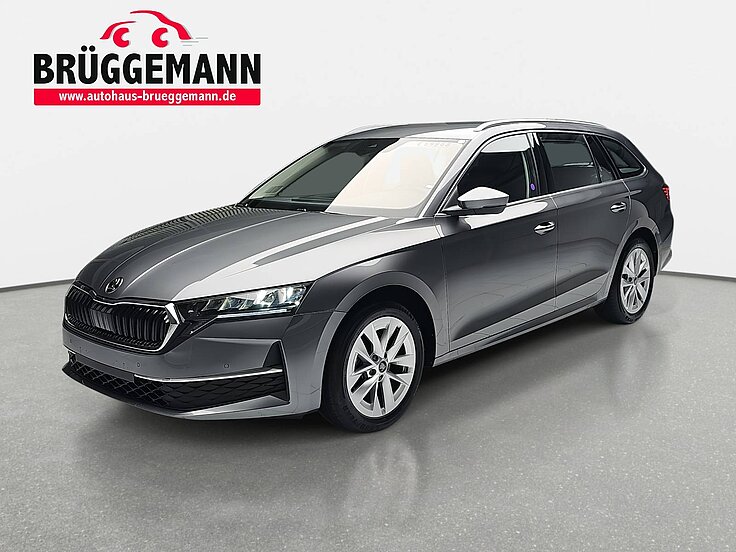 SKODA OCTAVIA COMBI 1.5 TSI DSG SELECTION LED AUDIO WINTER EL.HECKKL. 