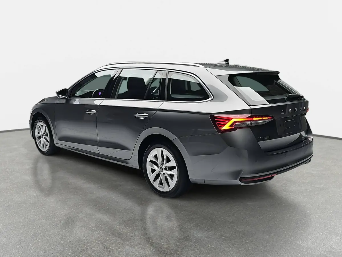 SKODA OCTAVIA COMBI 1.5 TSI DSG SELECTION LED AUDIO WINTER EL.HECKKL. 