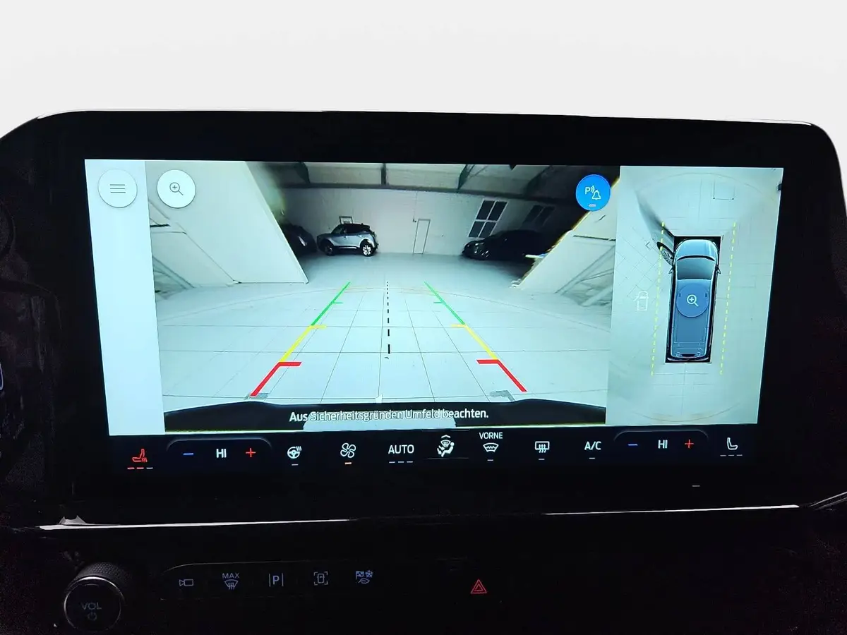 FORD TOURNEO CUSTOM 2.0 ECOBLUE AUTO. L1 TITANIUM X NAVI LED B&O A