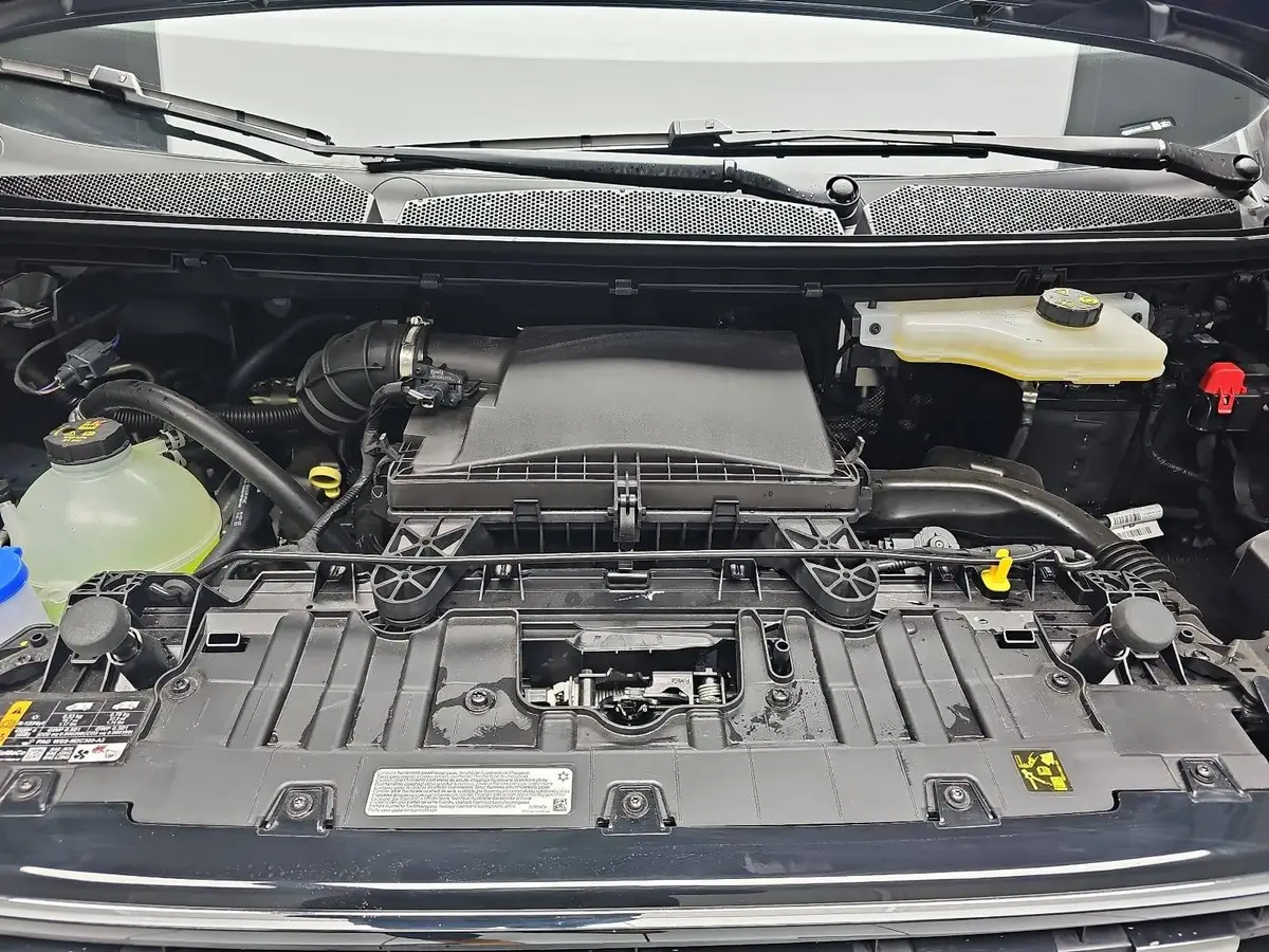 FORD TOURNEO CUSTOM 2.0 ECOBLUE AUTO. L1 TITANIUM X NAVI LED AHK