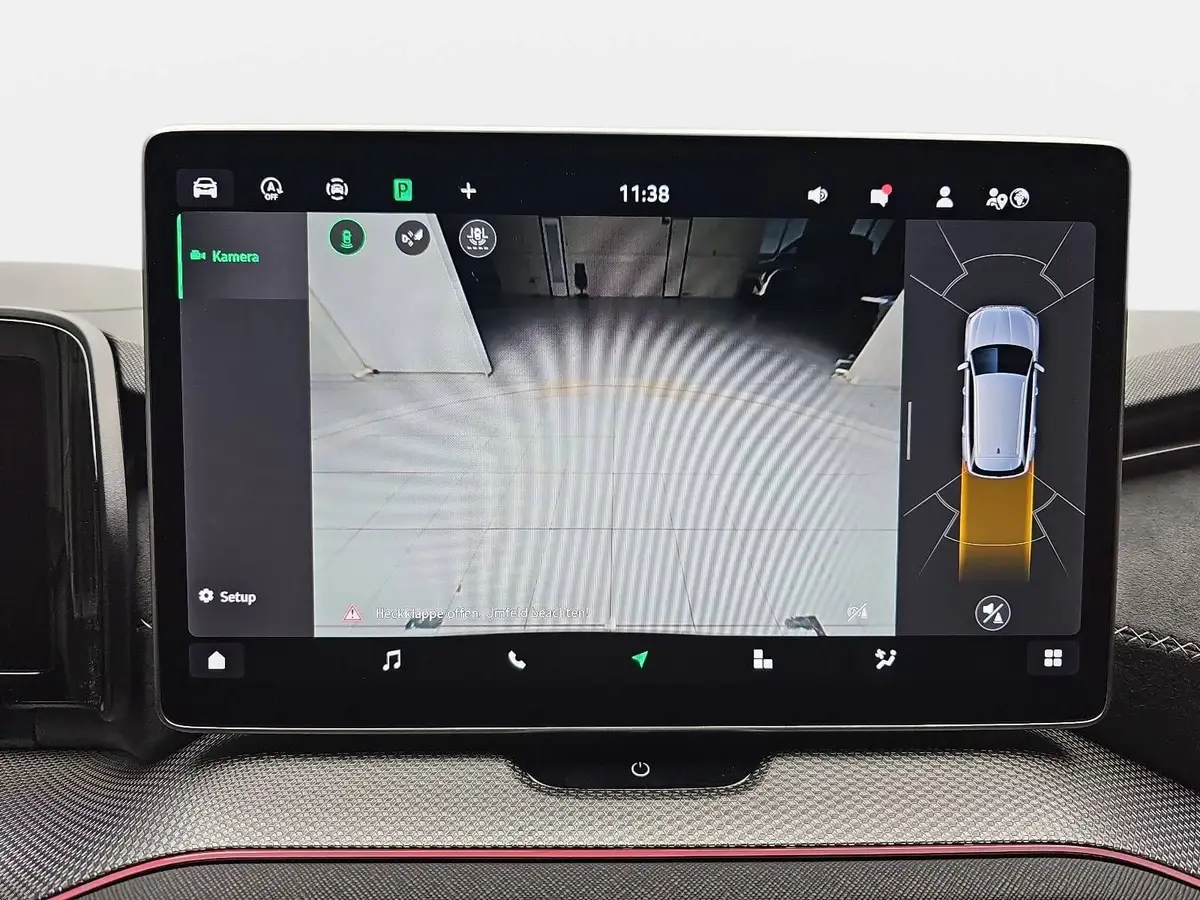 SKODA KODIAQ 1.5 TSI DSG SPORTLINE NAVI LED ACC WINTER 7-S KAME