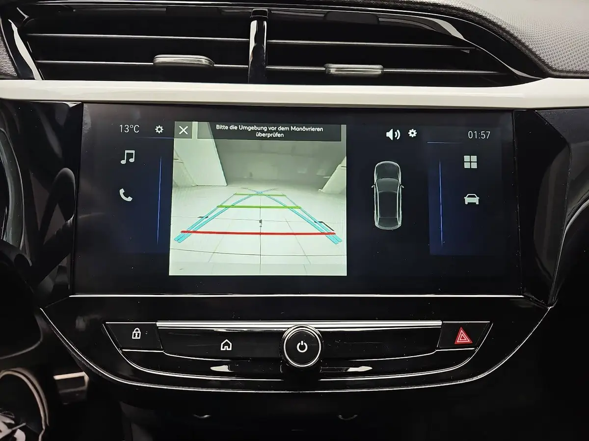 OPEL CORSA 1.2 TURBO AUTO. GS LED KLIMA SICHT WINTER DAB KAME