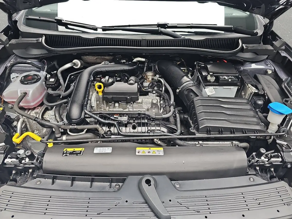 VW TAIGO 1.0 TSI GOAL NAVI LED ACC WINTER SICHT SPURP. P-A