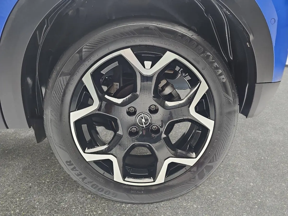 OPEL MOKKA 1.2 TURBO ULTIMATE KLIMA LED DAB ACC LM18