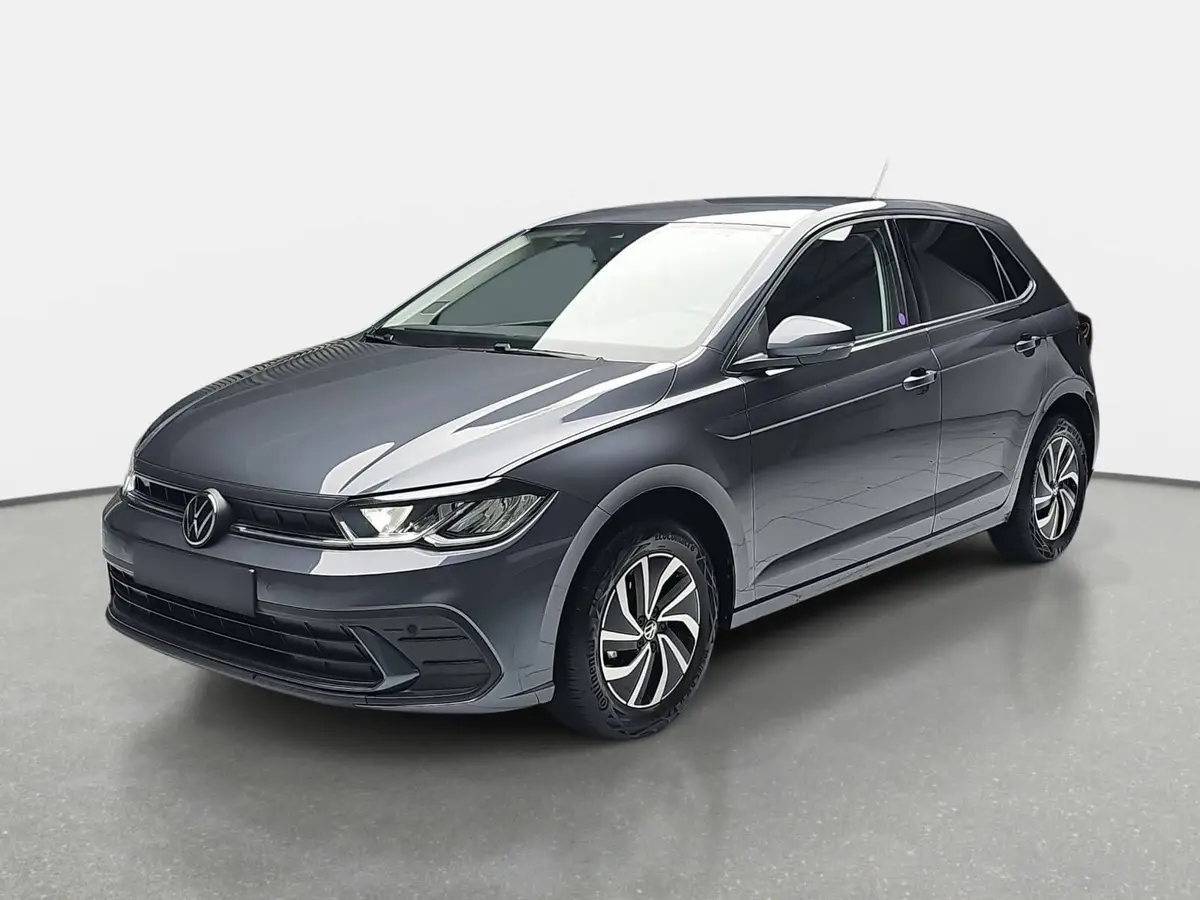 VW POLO 1.0 TSI DSG LIFE LED KLIMA APP-CONNECT SICHT PDC K