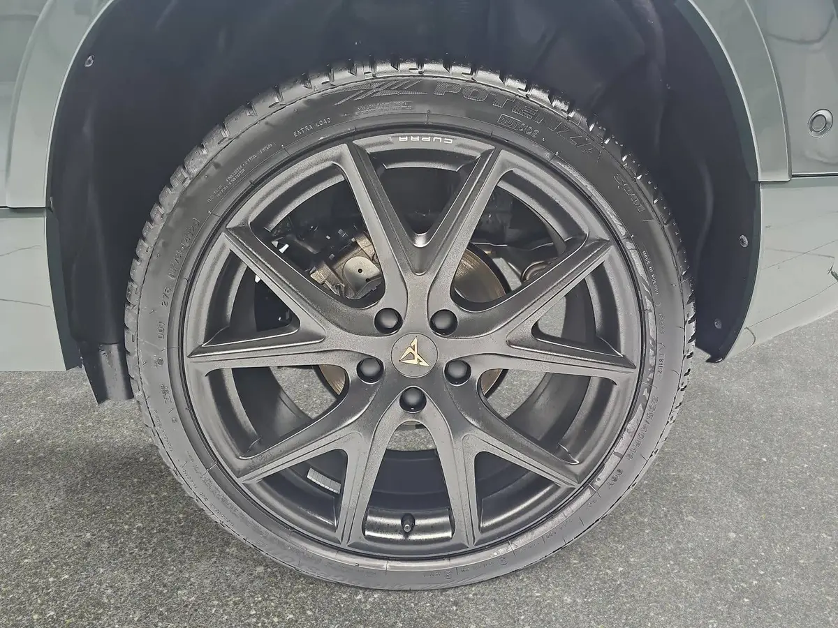 CUPRA ATECA 1.5 TSI DSG NAVI LED PANO P-ASSIST MEMORY KAMERA 