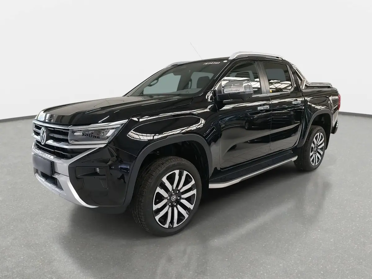 VW AMAROK 3.0 TDI AUTO. DOKA AVENTURA 4M NAVI LED AHK LM21