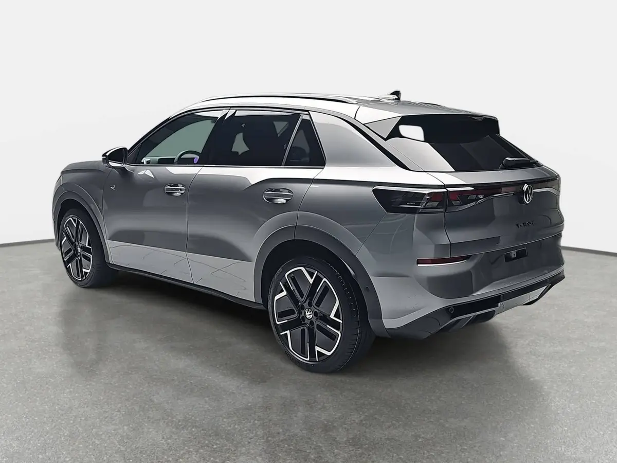 VW T-ROC 1.5 ETSI DSG R-LINE MATRIX AHK LM19