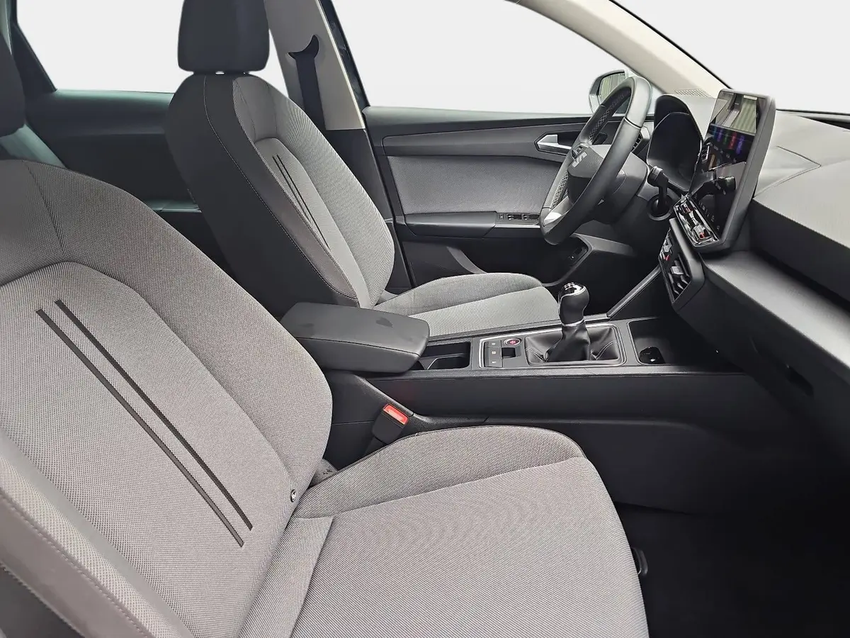 SEAT LEON ST 1.5 TSI STYLE NAVI LED ACC AHK LM