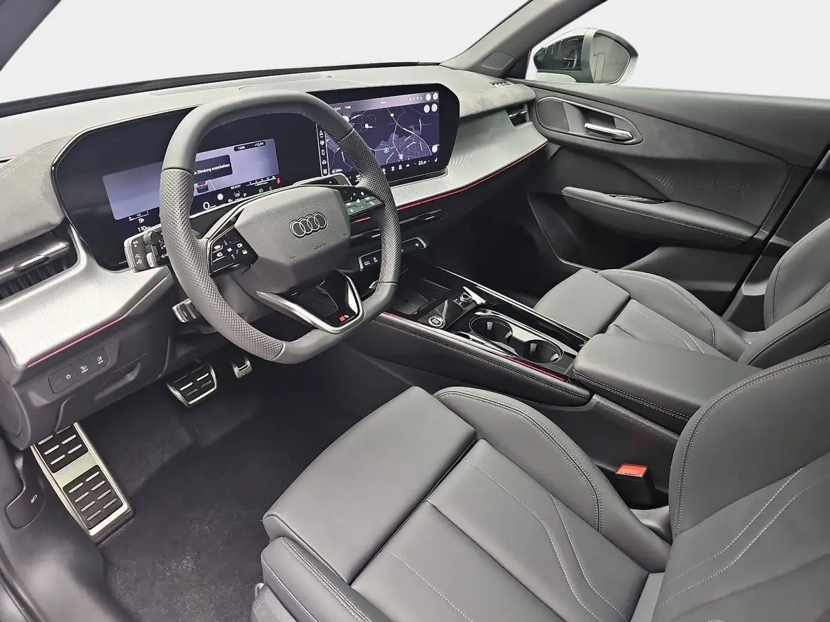AUDI Q3 TDI S-TRONIC S-LINE NAVI LED-PLUS PANO