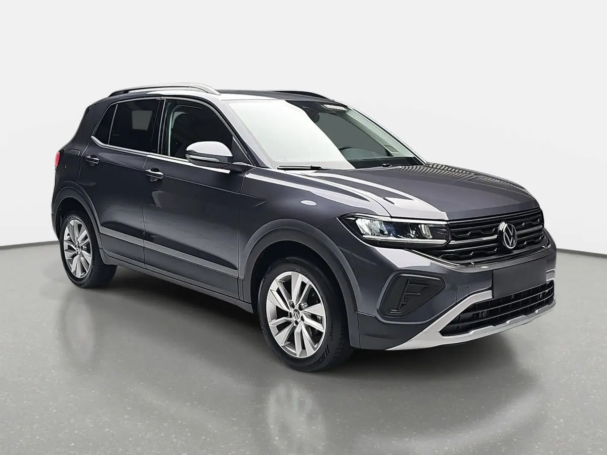 VW T-CROSS 1.0 TSI DSG LIFE LED APP-CONNECT LM