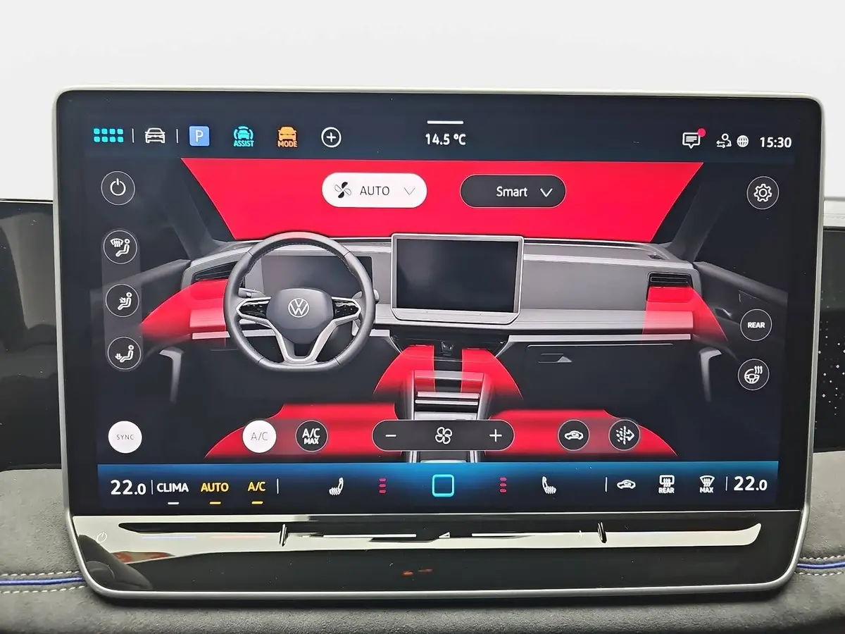 VW TIGUAN 1.5 ETSI DSG R-LINE NAVI MATRIX LM19
