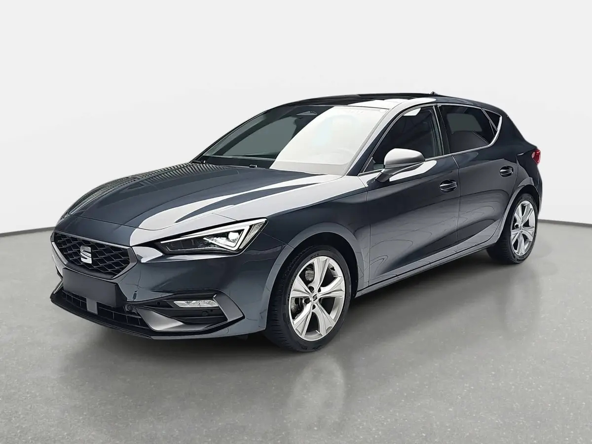 SEAT LEON 1.5 ETSI DSG FR NAVI LED PANO LM17