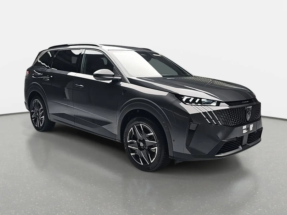 PEUGEOT 5008 1.2 HYBRID 145 E-DSC6 GT KLIMA LED 7-S DAB 360° AH