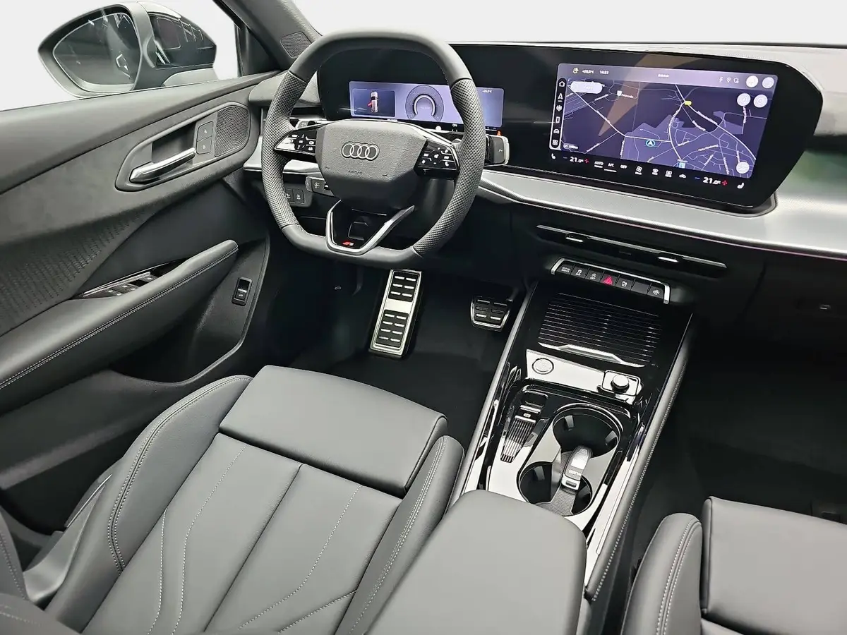 AUDI Q3 TDI S-TRONIC S-LINE NAVI LED-PLUS PANO