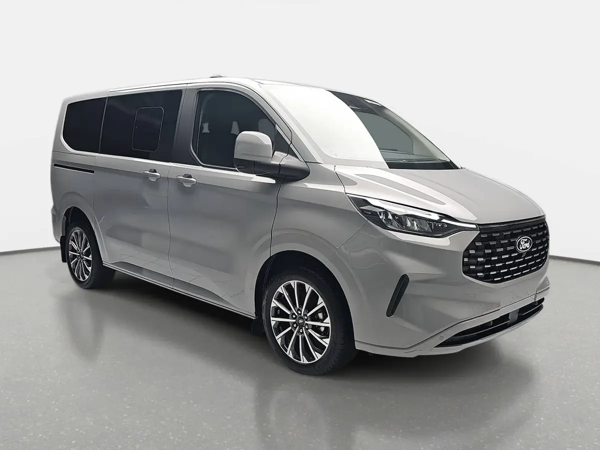 FORD TOURNEO CUSTOM 2.0 ECOBLUE AUTO. L1 TITANIUM X NAVI LED AHK