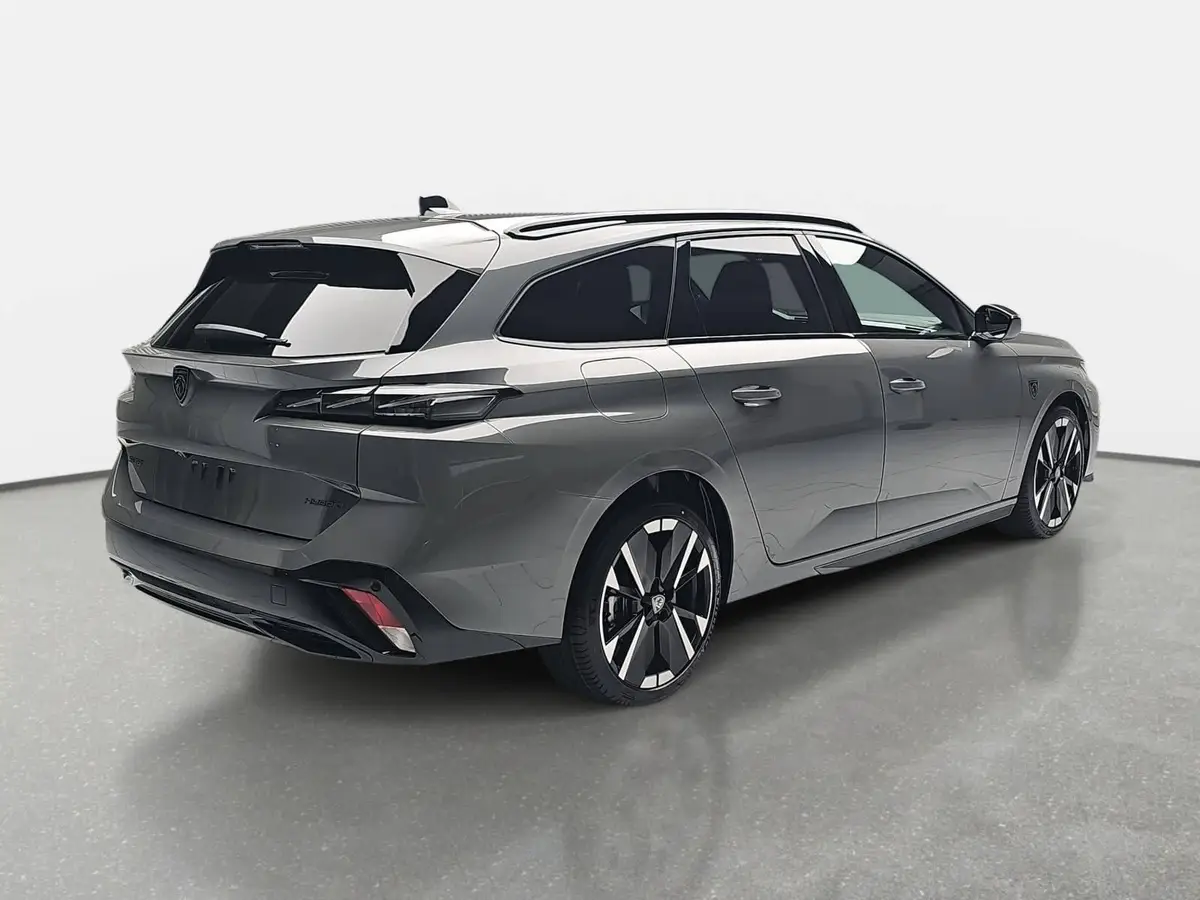 PEUGEOT 308 SW 1.2 HYBRID GT KOMFORT PAKET AHK LM