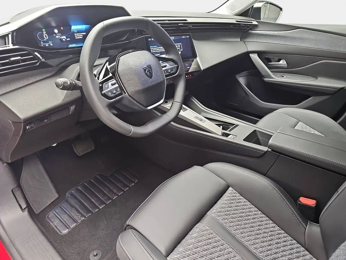 PEUGEOT 308 SW 1.2 HYBRID STYLE KOMFORT PAKET AHK LM