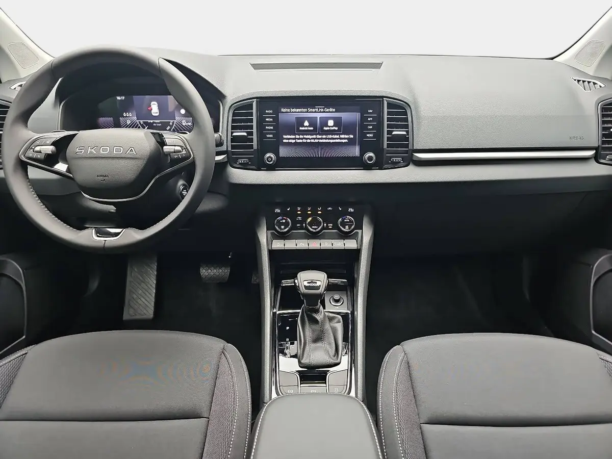 SKODA KAROQ 1.5 TSI DSG FAMILY LED KAMERA LM17