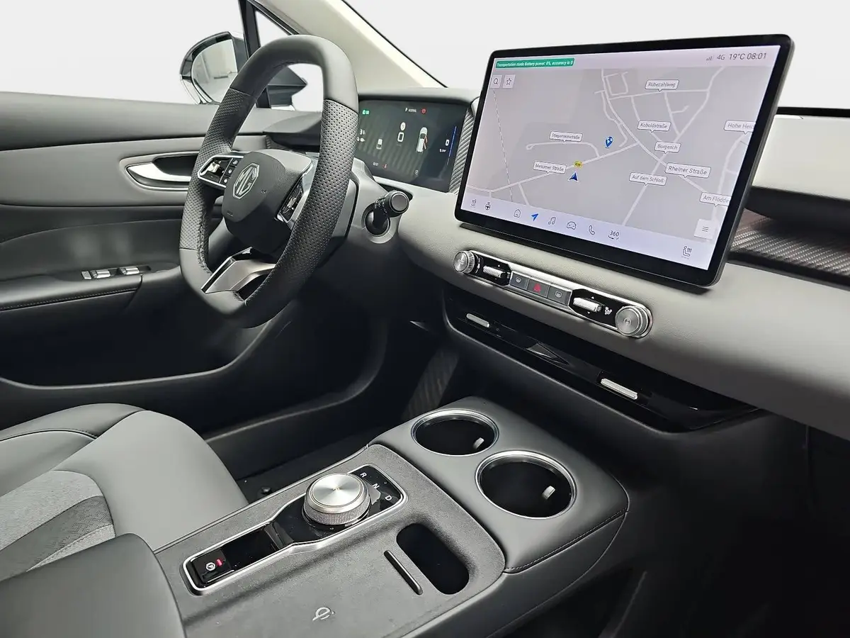 MG MG4 EV 64 KWH MY26 PREMIUM