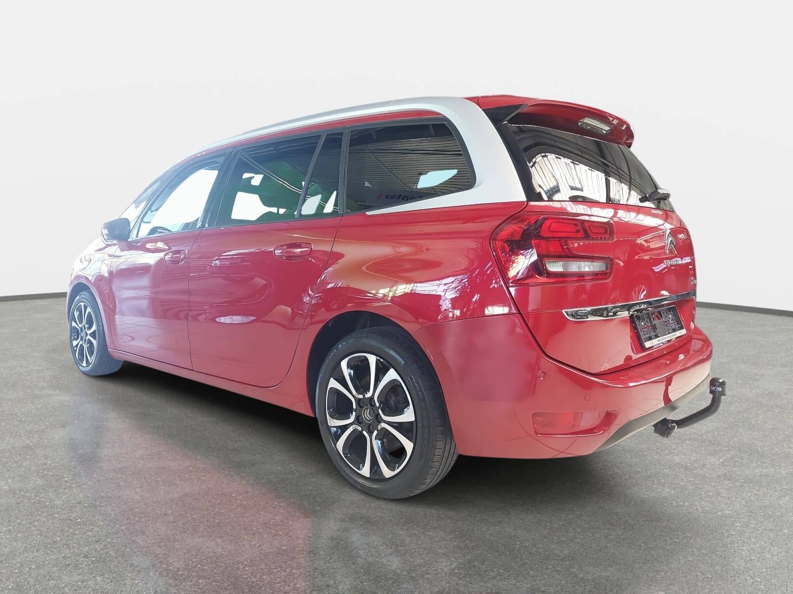 CITROËN C4 1.2 AUTOMATIK GRAND SPACETOURER 7SITZER AHK